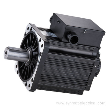 AC servo motors 220V CE Certification